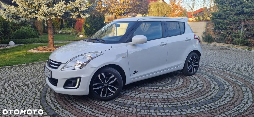 Suzuki Swift 1.2 X-TRA - 39
