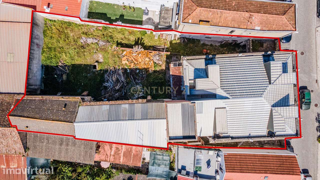 Prédio com Projeto Aprovado no Cartaxo - Excelente Oportunidade de Inv - Grande imagem: 5/30