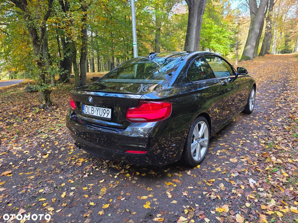 BMW Seria 2 225d M Sport - 10
