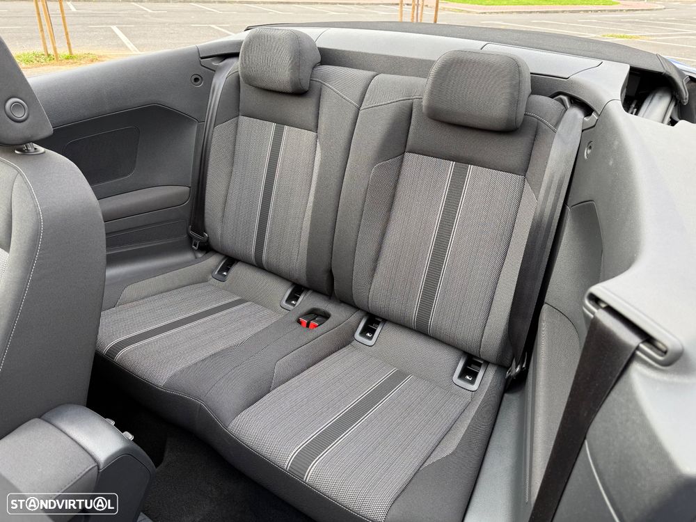 VW T-Roc Cabrio 1.5 TSI Style - 15