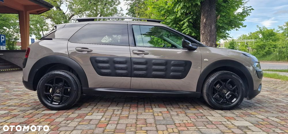 Citroën C4 Cactus Pure Tech 110 Stop&Start Feel - 4