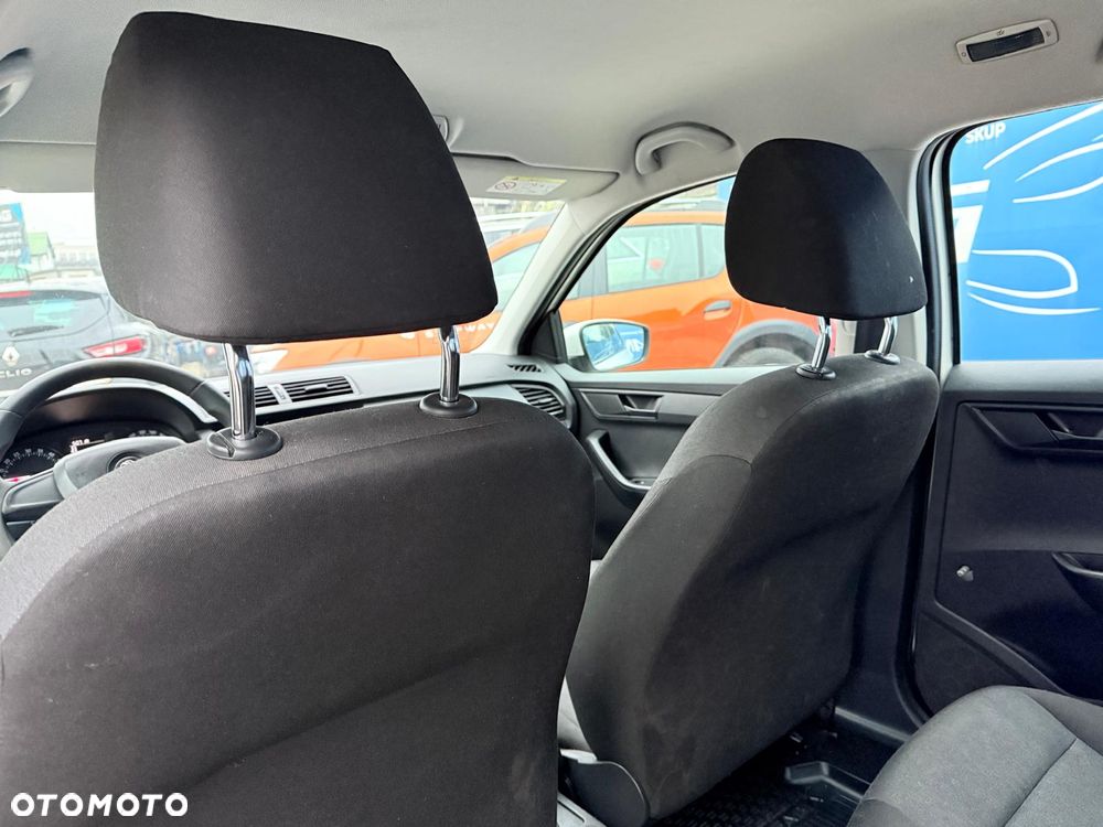 Skoda Fabia 1.4 TDI Joy - 13