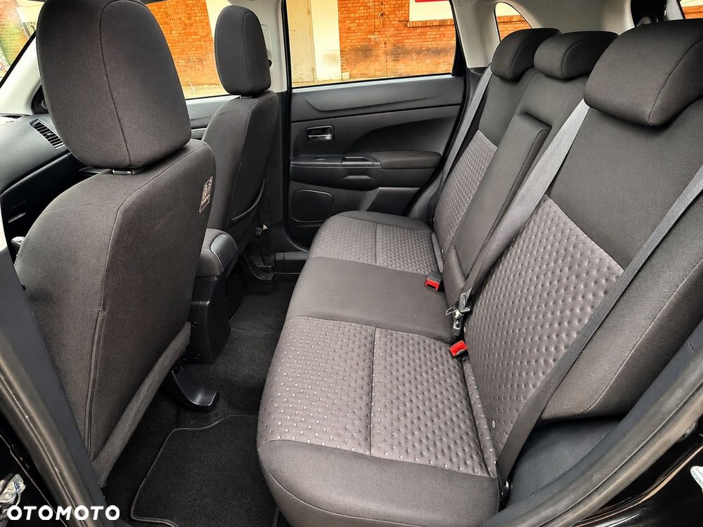 Mitsubishi ASX 1.8 DI-D 2WD Invite - 19