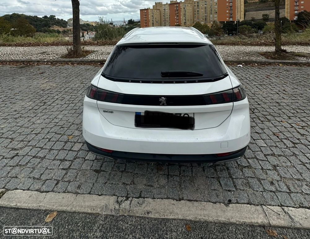 Peugeot 508 SW - 4