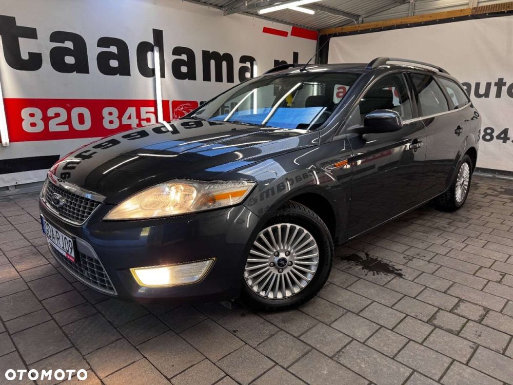 Ford Mondeo - 10