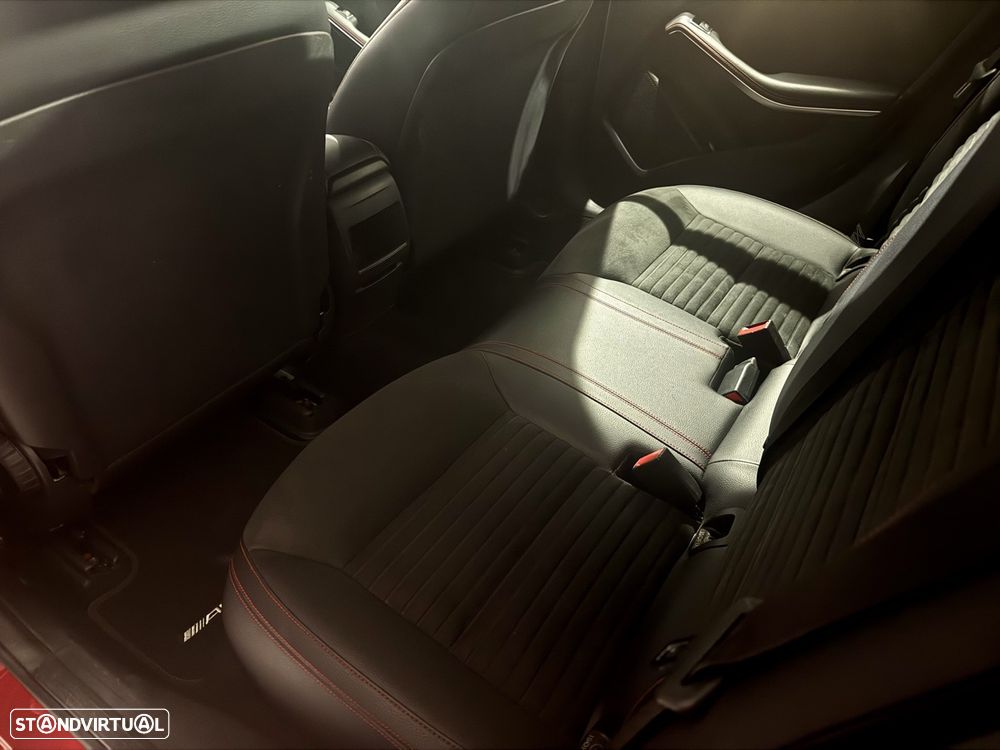 Mercedes-Benz A 180 CDI (BlueEFFICIENCY) AMG Sport - 7