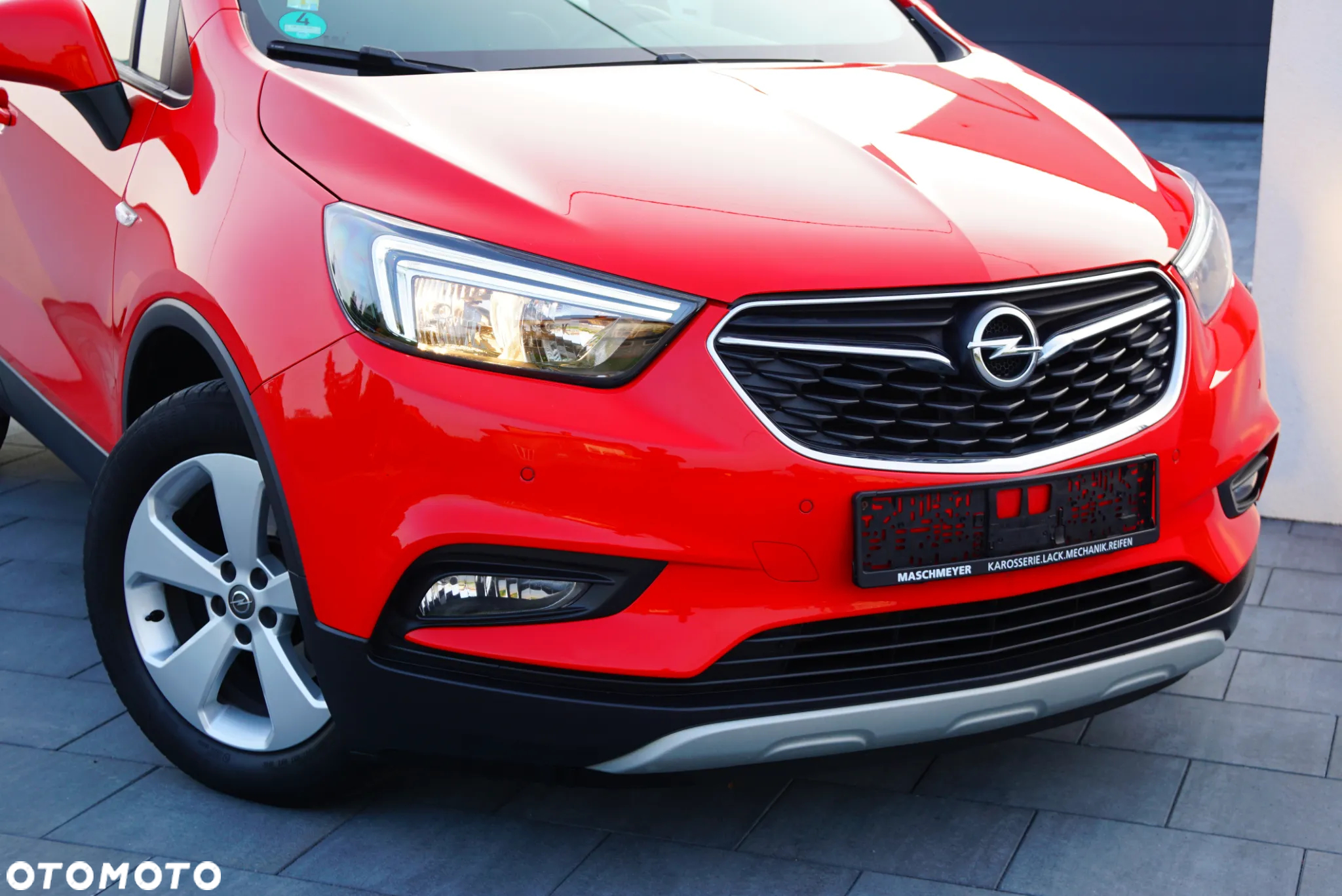 Opel Mokka X 1.6 ecoFLEX Start/Stop Active - 4