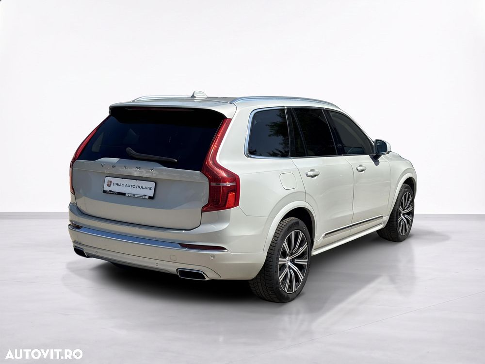 Volvo XC 90 B5 MHEV AWD 7 locuri Inscription - 6