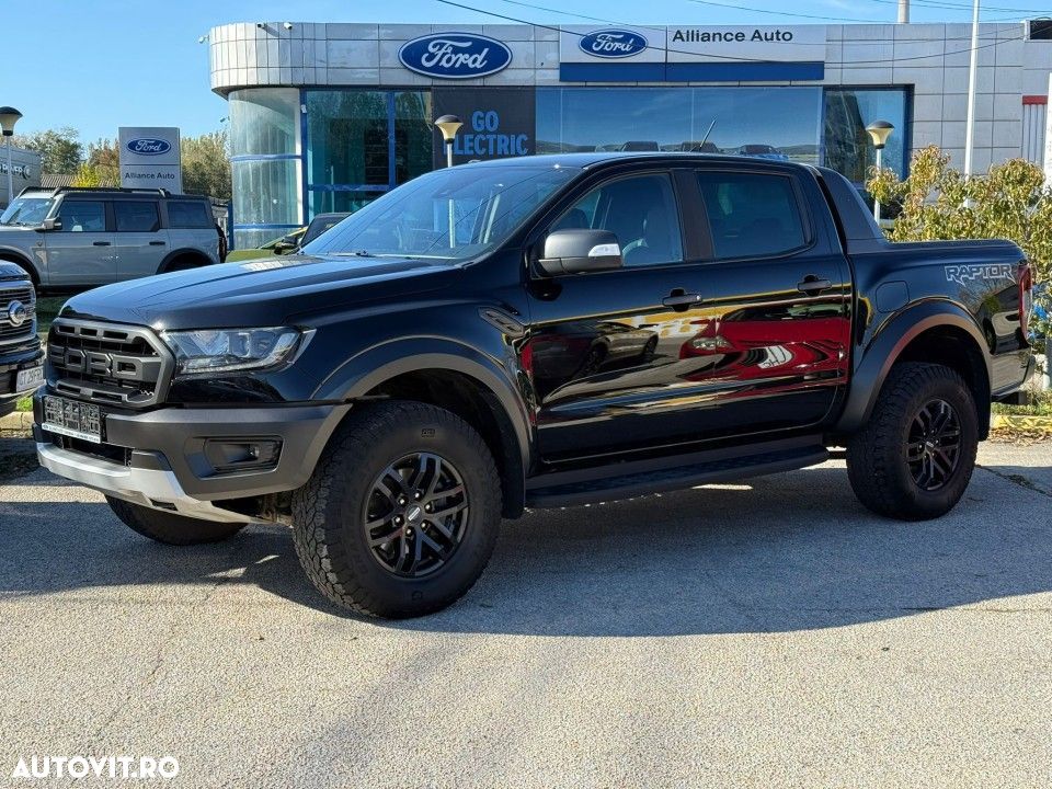 Ford Raptor - 1