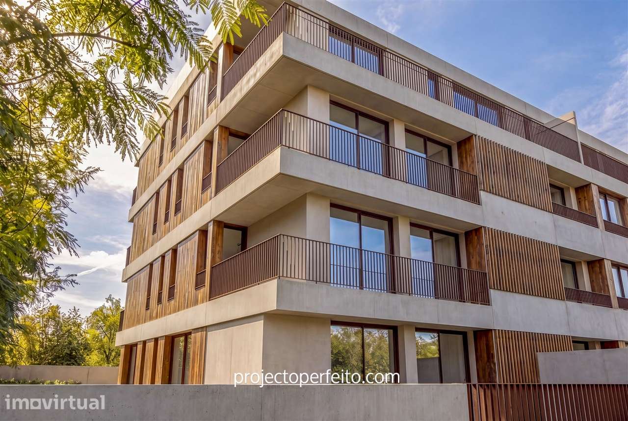 Apartamento T1 Venda em Grijó e Sermonde,Vila Nova de Gaia - Grande imagem: 2/48