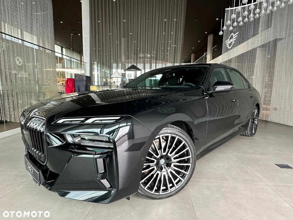 BMW Seria 7 740d xDrive mHEV sport - 3