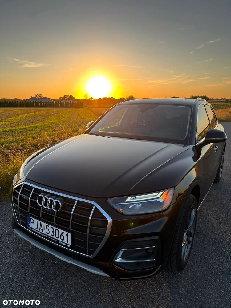 Audi Q5 45 TFSI quattro S tronic - 2