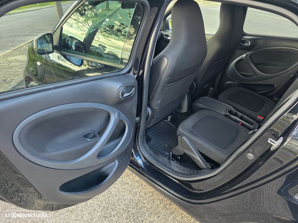 Smart ForFour EQ passion - 11