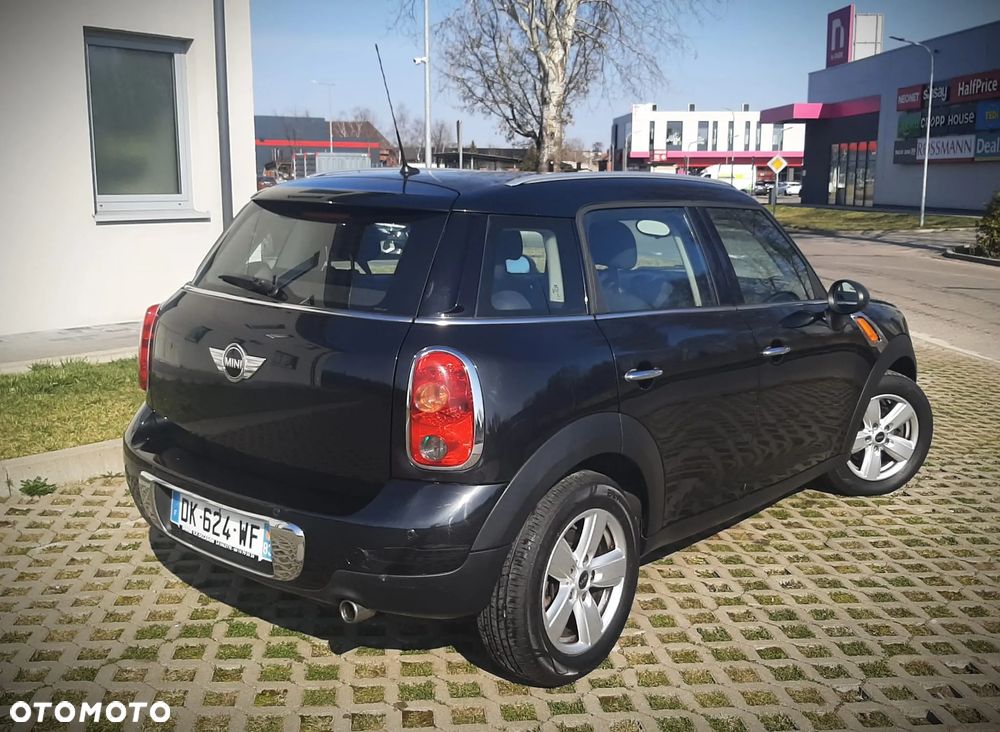 MINI Countryman Cooper D - 7