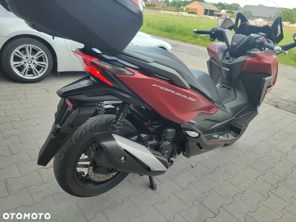Honda NSS - 6