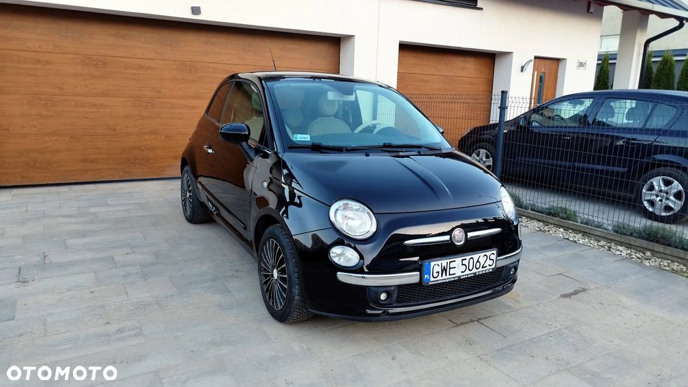 Fiat 500 1.2 8V Pop - 1