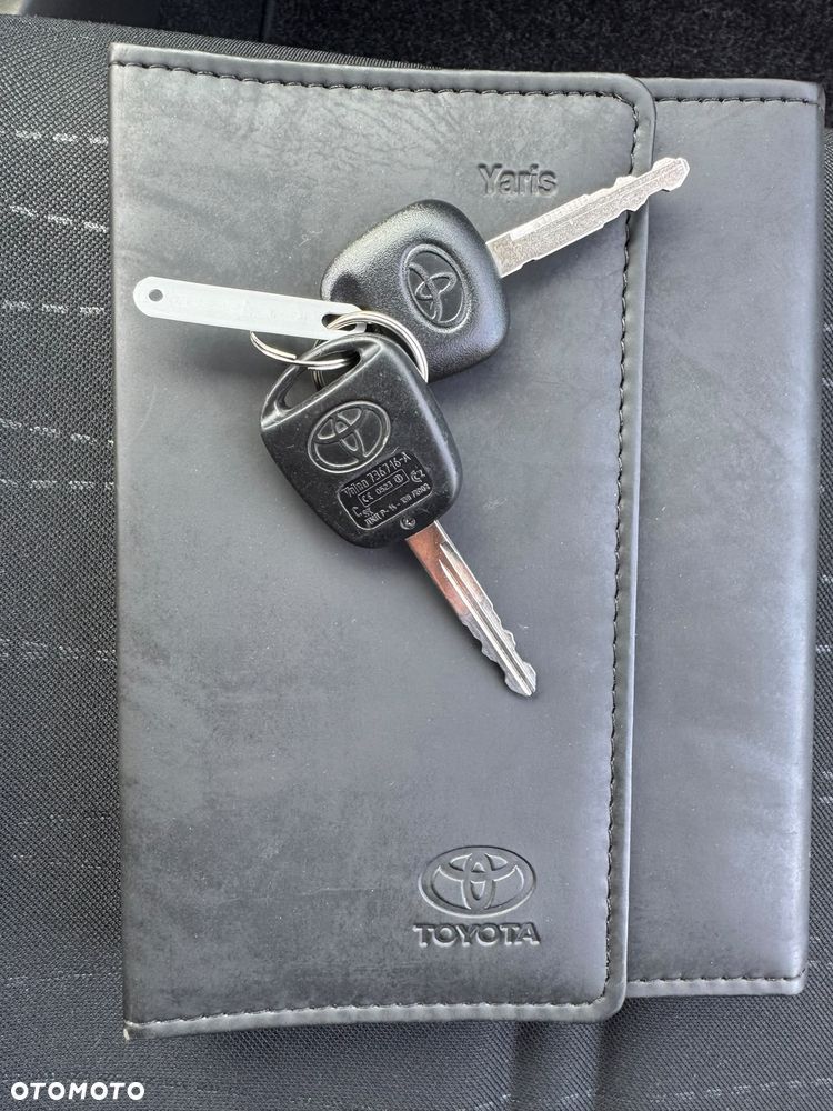 Toyota Yaris 1.3 VVT-i Cool - 17