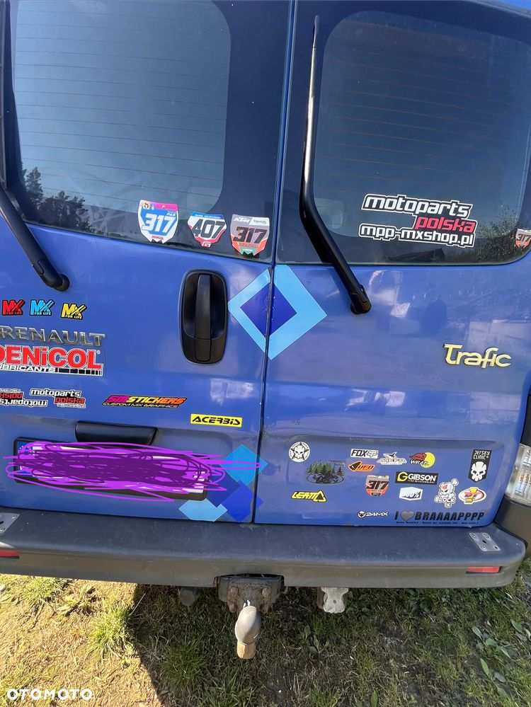 Renault Trafic L2H1 - 13