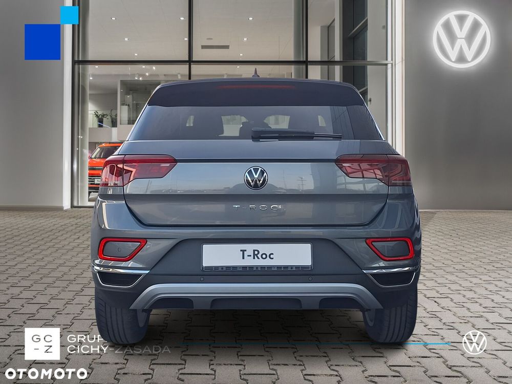 Volkswagen T-Roc - 4