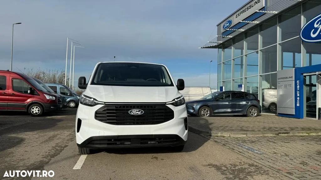 Ford NOUL Ford Custom van - 8