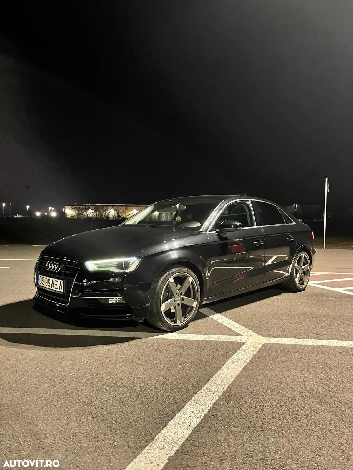 Audi A3 2.0 TDI Limousine - 1
