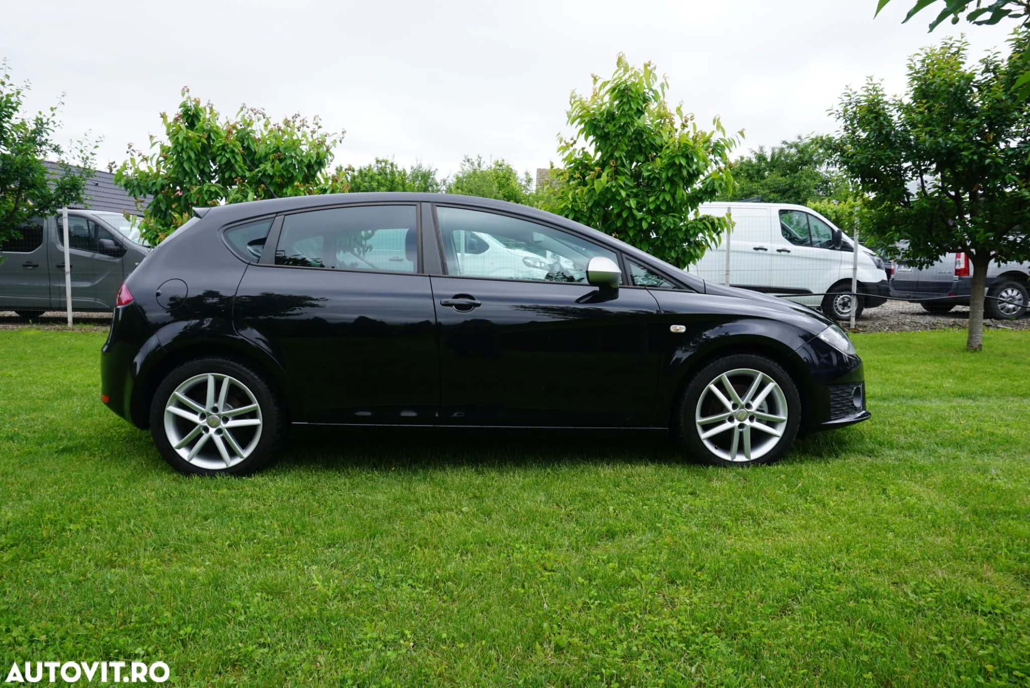 Seat Leon 2.0 TDI DPF FR - 3