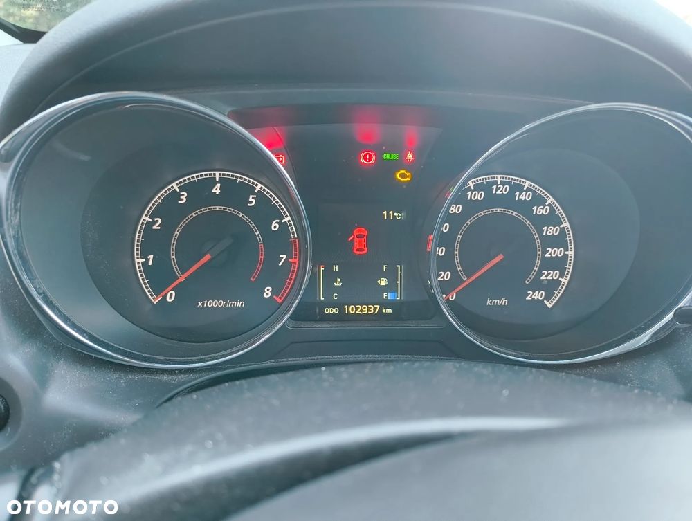 Mitsubishi ASX 1.6 Invite Navi - 2