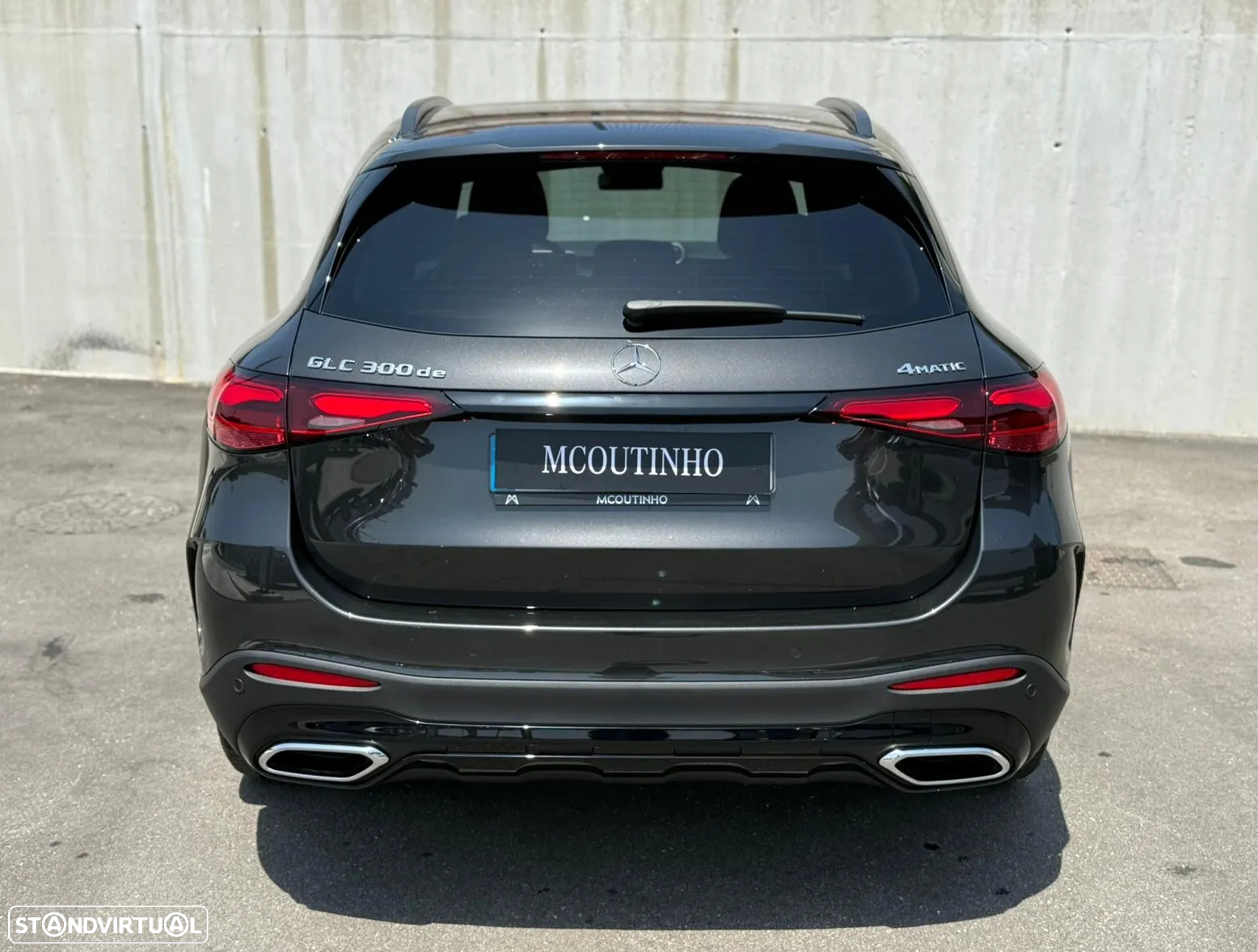 Mercedes-Benz GLC 300 de 4Matic - 5