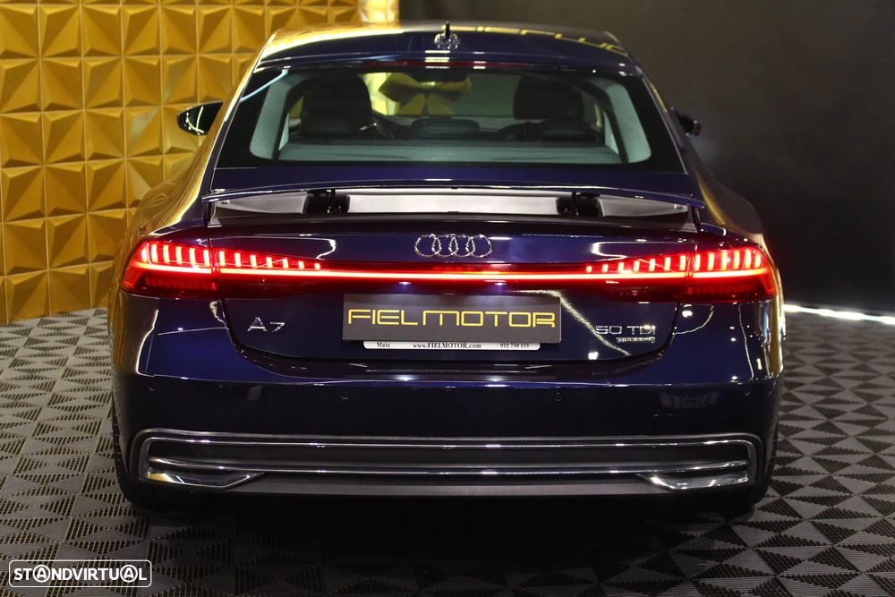Audi A7 Sportback 50 TDI V6 quattro Advance Tiptronic - 9