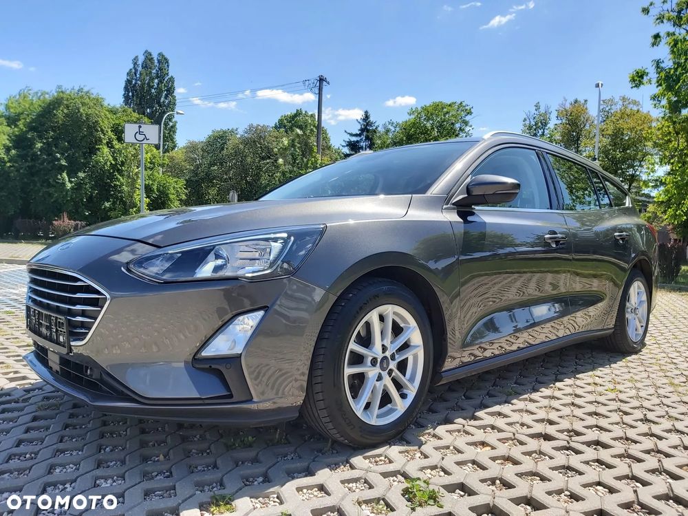 Ford Focus 1.5 TDCi Trend ASS - 7