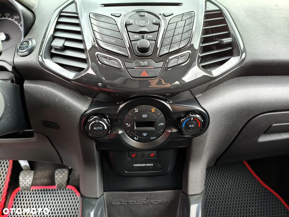 Ford EcoSport 1.0 EcoBoost TITANIUM - 21