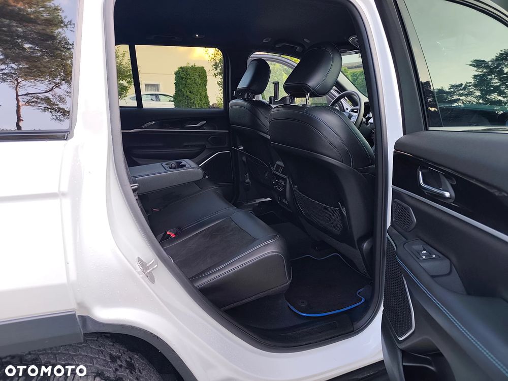 Jeep Grand Cherokee Gr 2.0 4xe PHEV Trailhawk - 35
