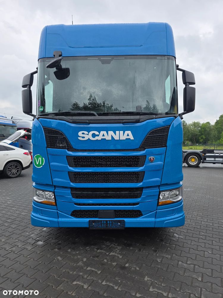 Scania R410 - 1