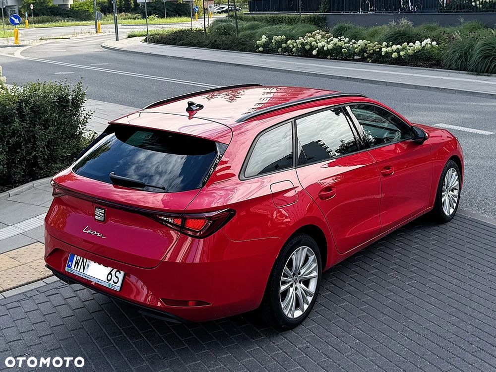 Seat Leon 2.0 TDI Reference - 35