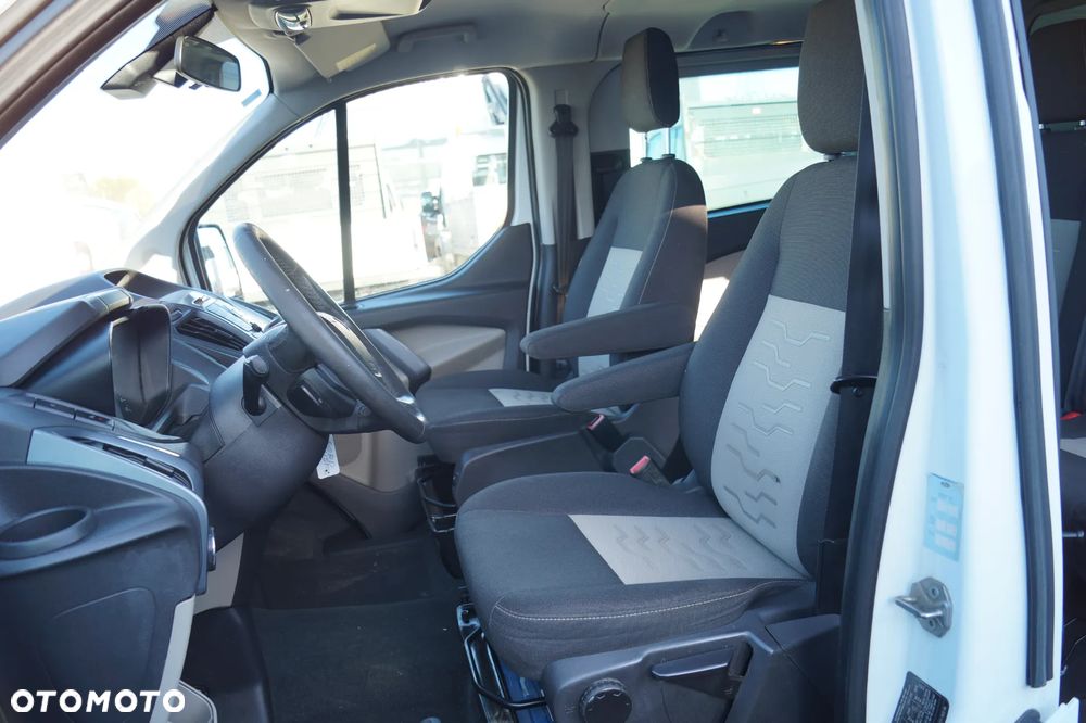 Ford Transit Custom - 20