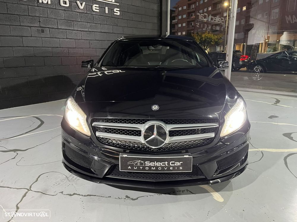 Mercedes-Benz A 200 2015 photo 2