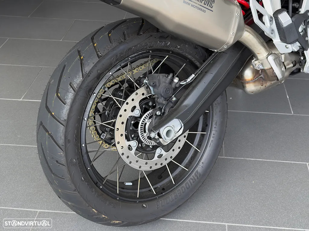 BMW F 900 GS - 5