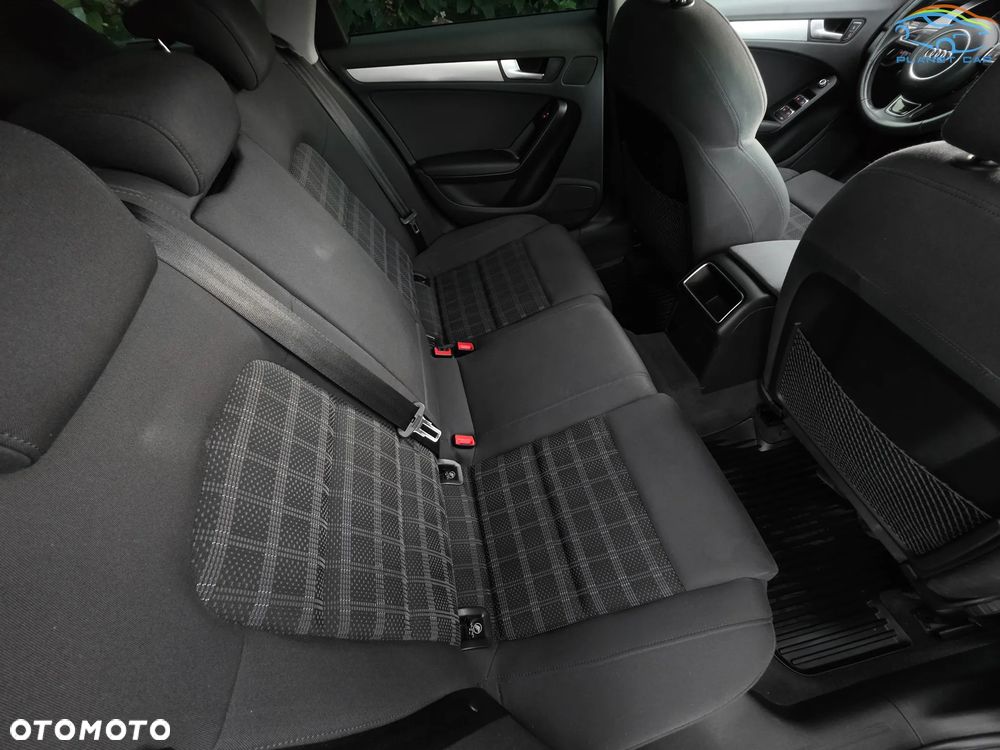 Audi A4 Avant 2.0 TDI DPF quattro Attraction - 18