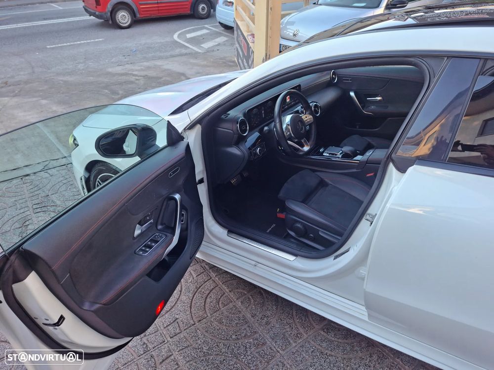 Mercedes-Benz CLA 180 d Shooting Brake AMG Line Aut. - 18
