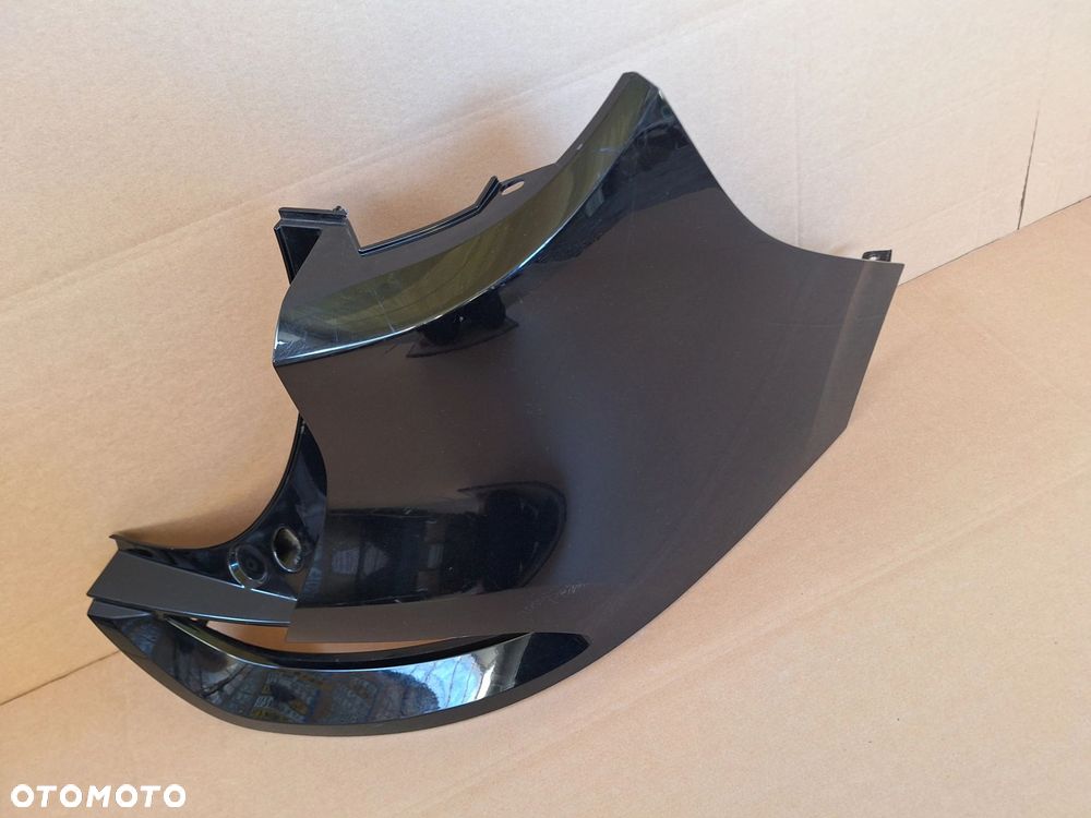 RENAULT KADJAR LIFT 18- CAŁY-NIE KLEJONY! ŁADNY ZDERZAK TYŁ TYLNY NAROŻNIK PRAWY ORYG. 850162395R - 2