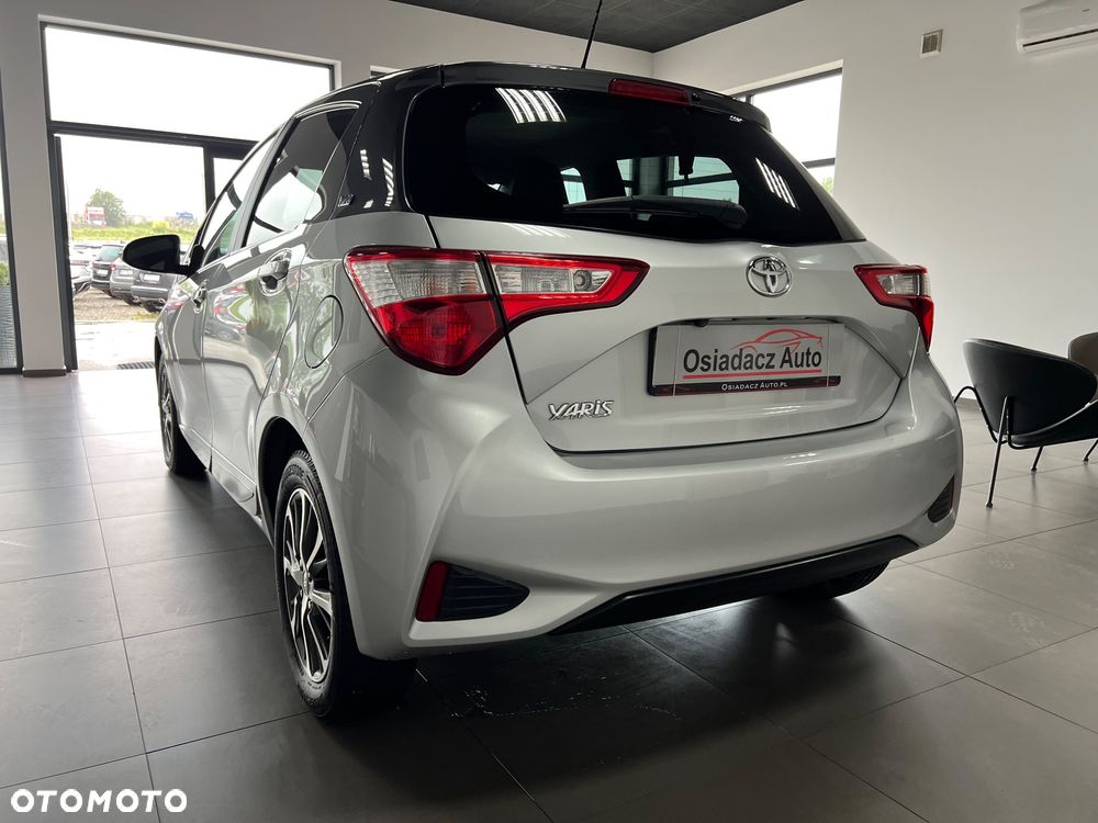 Toyota Yaris 1.5 20th Anniversary - 5