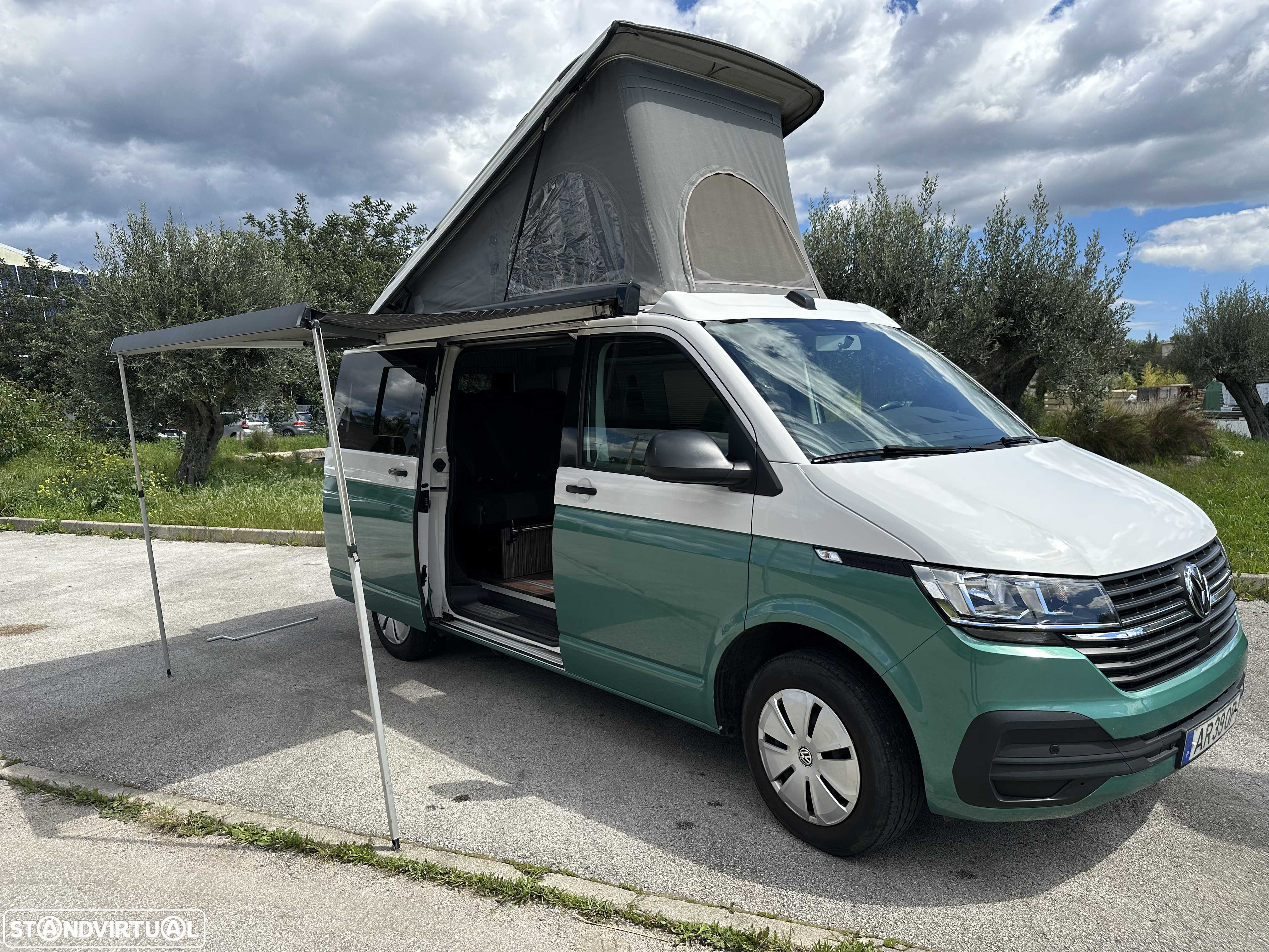 VW T6 Siesta Atlantic - 3