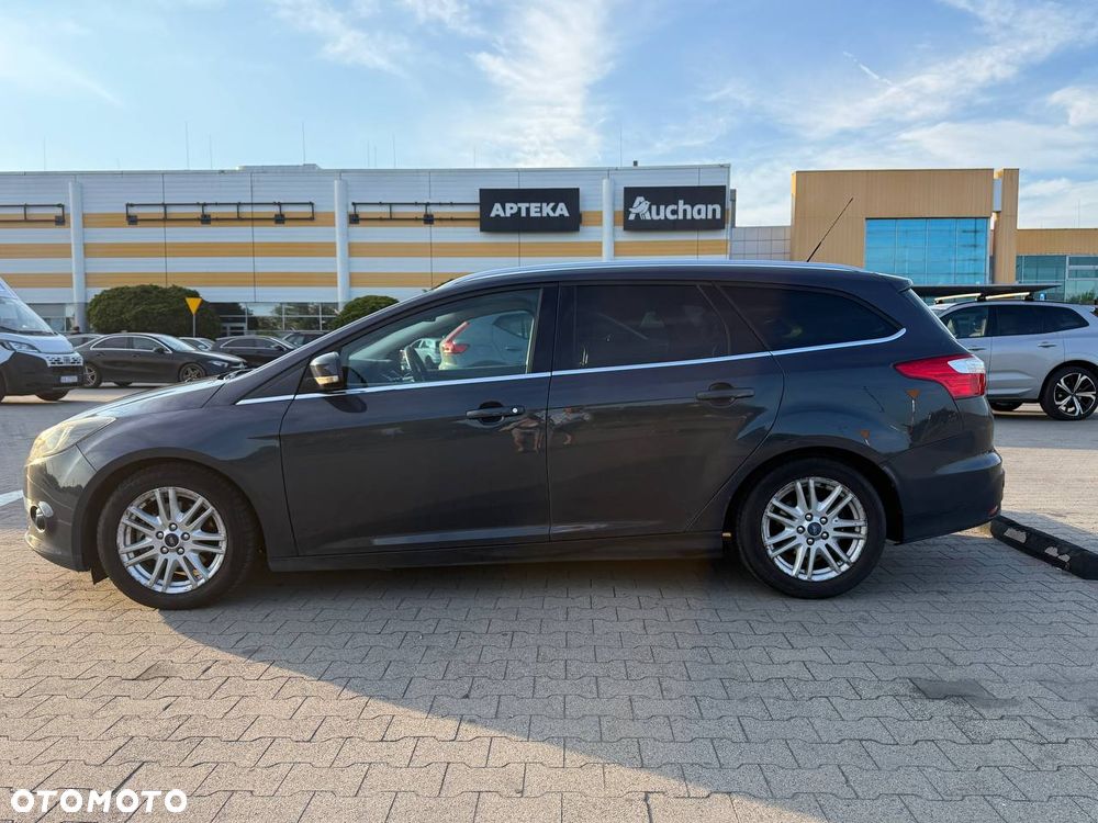 Ford Focus 2.0 TDCi Titanium MPS6 - 1