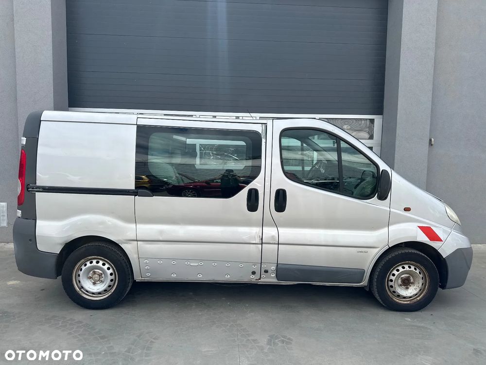 Opel VIVARO - 5