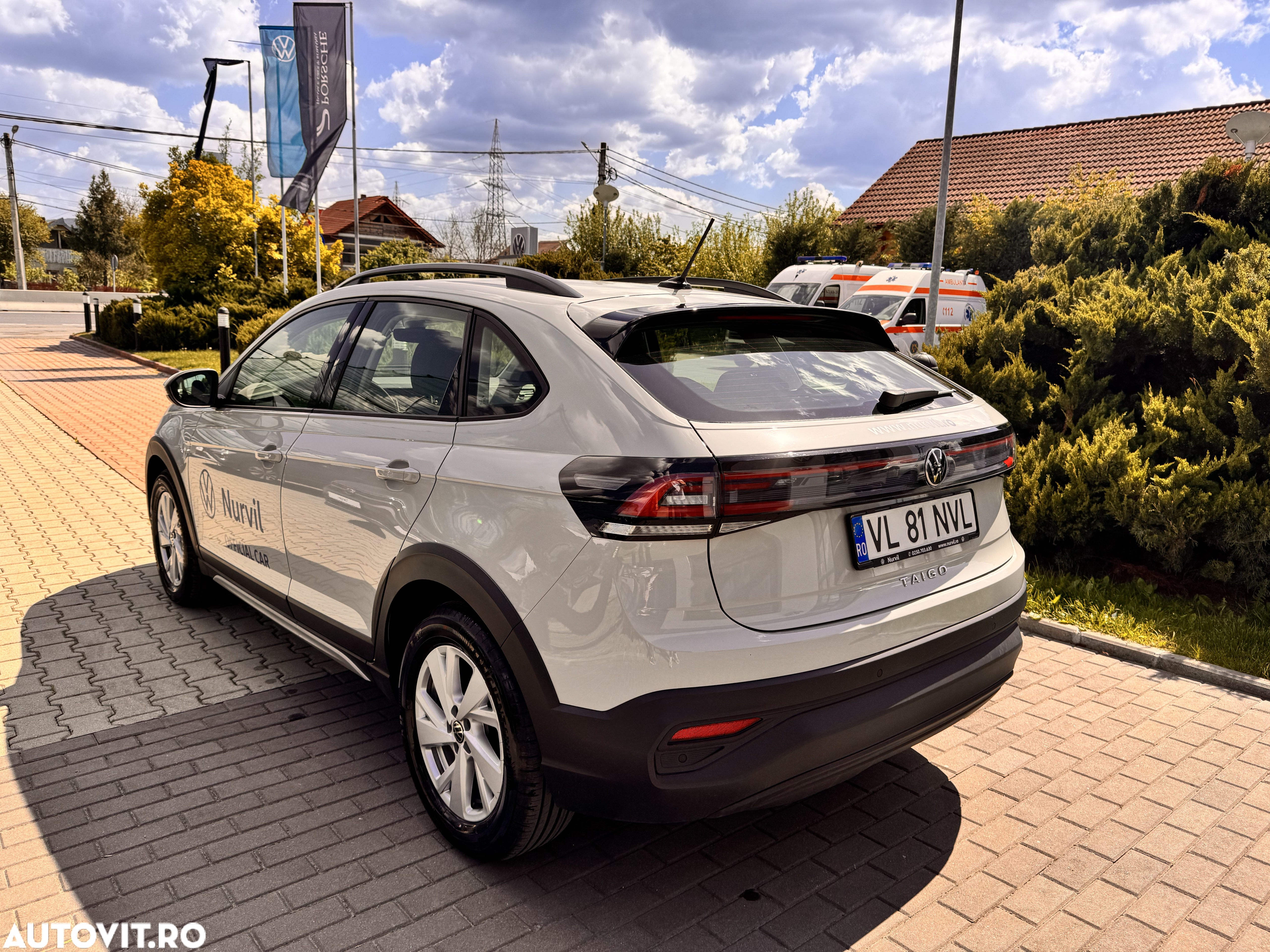 Volkswagen Taigo 1.0 TSI Life - 6