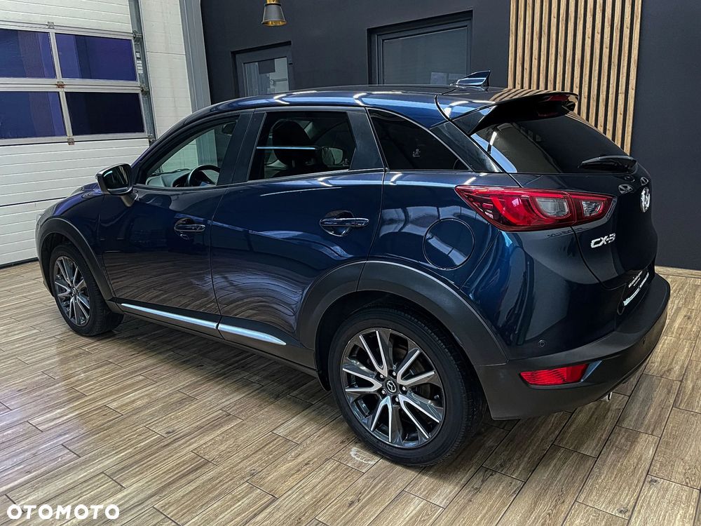 Mazda CX-3 2.0 Skypassion - 11