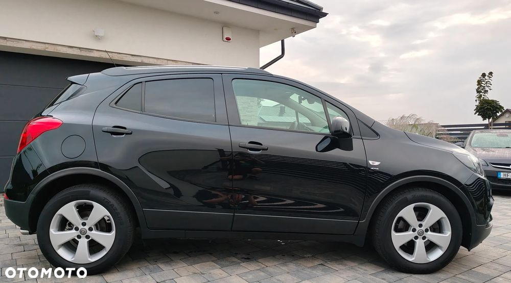 Opel Mokka X 1.4 Automatik Active - 8