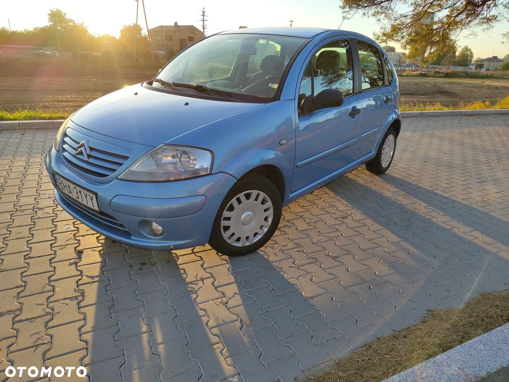 Citroën C3 - 1