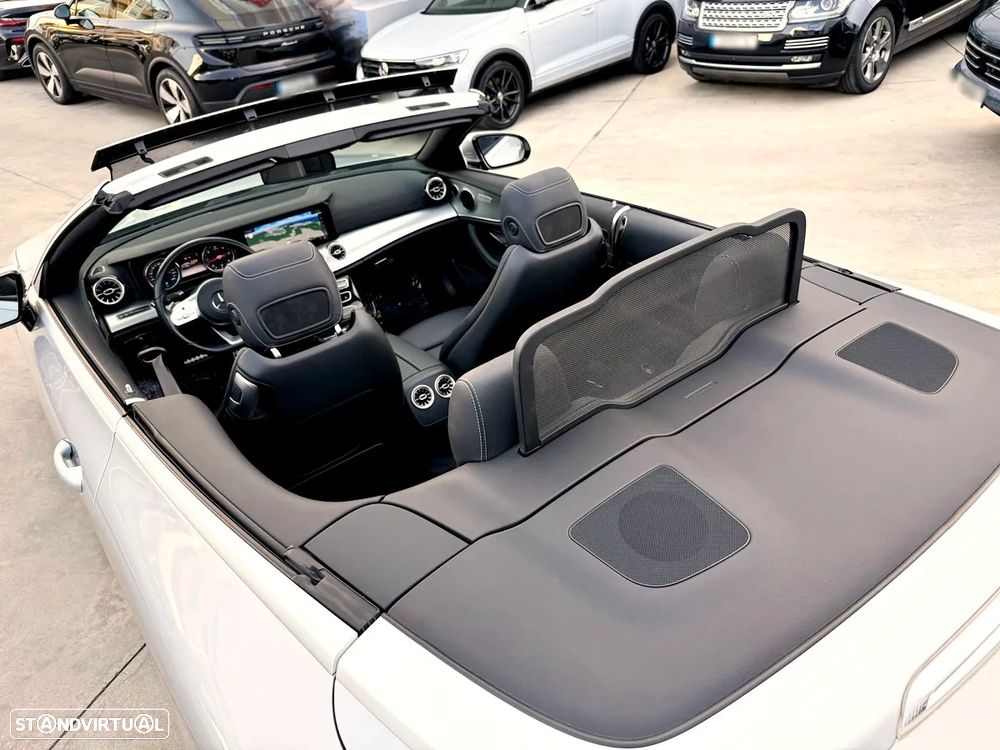 Mercedes-Benz E 220 d AMG Line Aut. - 48