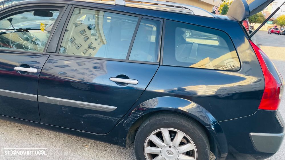 Renault Mégane Break 1.5 dCi Authentique - 2